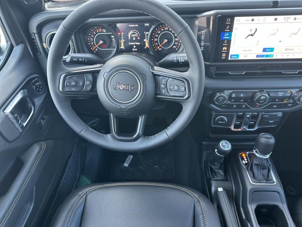 new 2025 Jeep Gladiator car, priced at $51,005