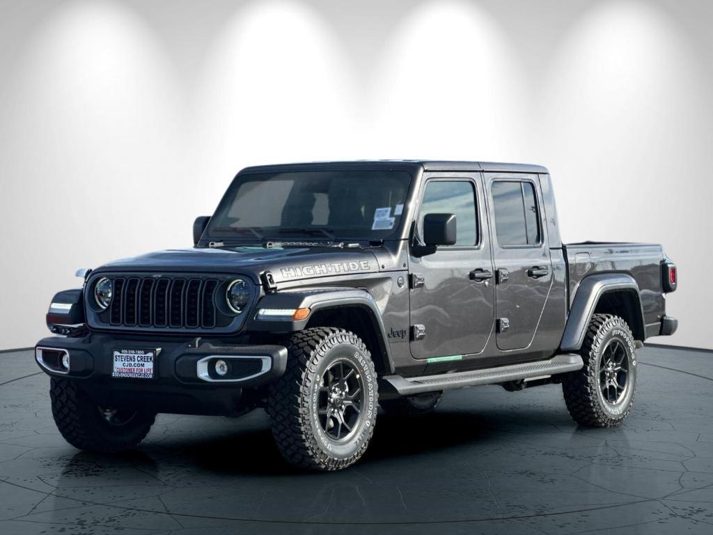 new 2025 Jeep Gladiator car, priced at $51,005