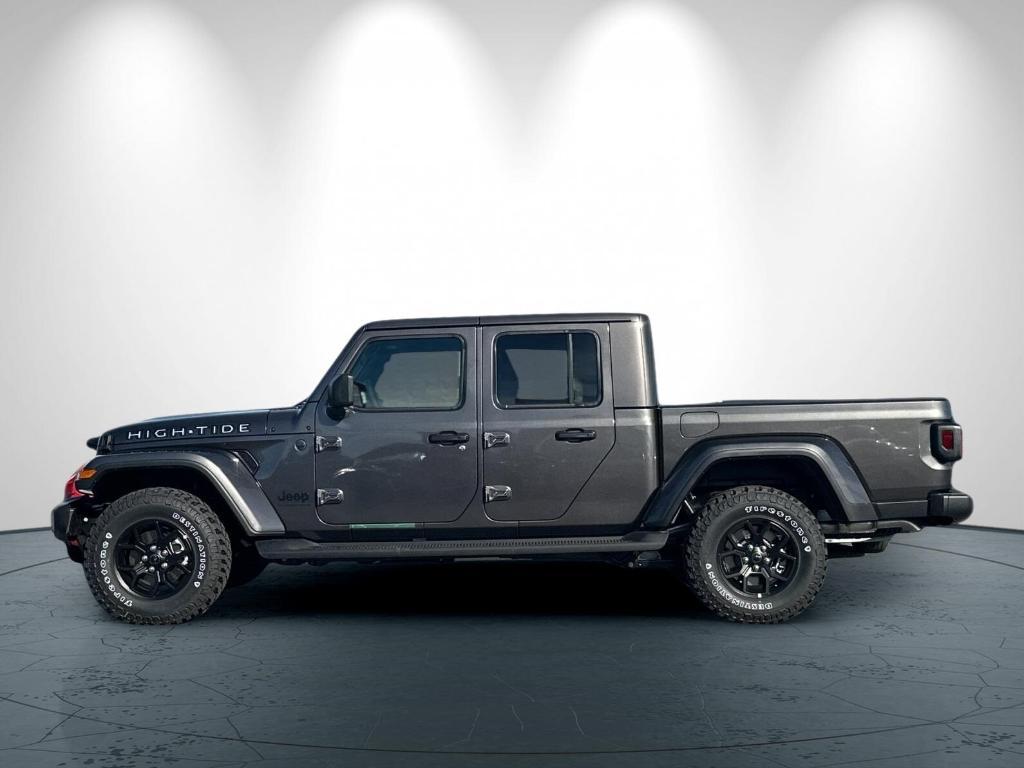 new 2025 Jeep Gladiator car, priced at $51,005