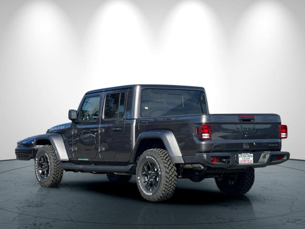 new 2025 Jeep Gladiator car, priced at $51,005