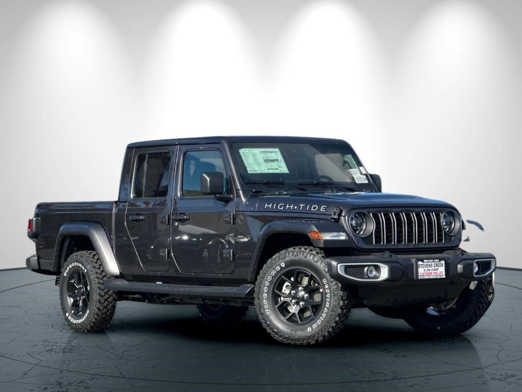 new 2025 Jeep Gladiator car, priced at $51,005