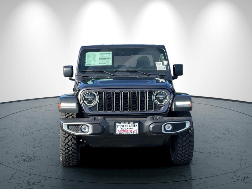 new 2025 Jeep Gladiator car, priced at $51,005