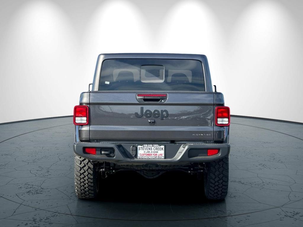 new 2025 Jeep Gladiator car, priced at $51,005