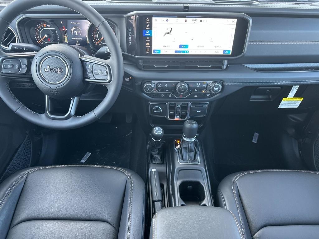 new 2025 Jeep Gladiator car, priced at $51,005