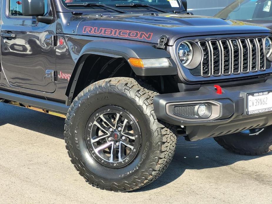 used 2024 Jeep Wrangler car, priced at $54,998