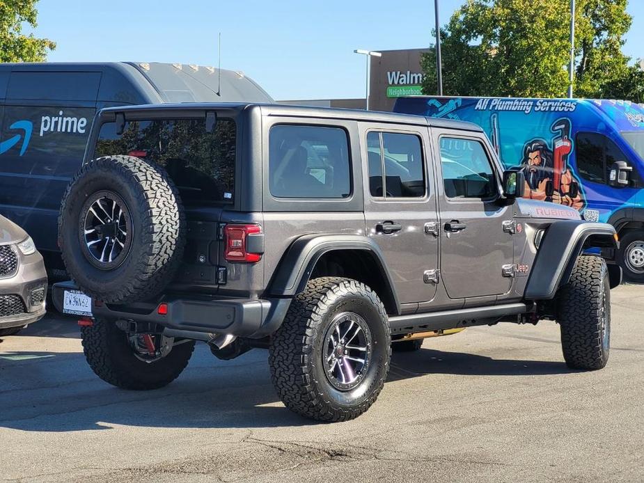 used 2024 Jeep Wrangler car, priced at $54,998