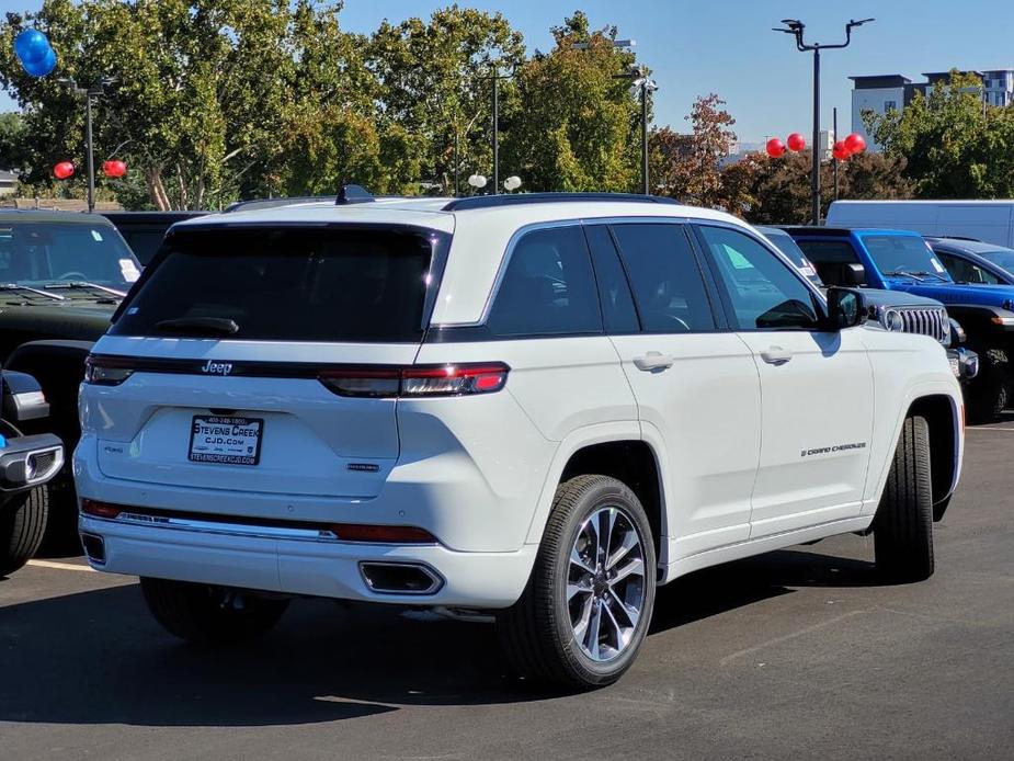 new 2025 Jeep Grand Cherokee car