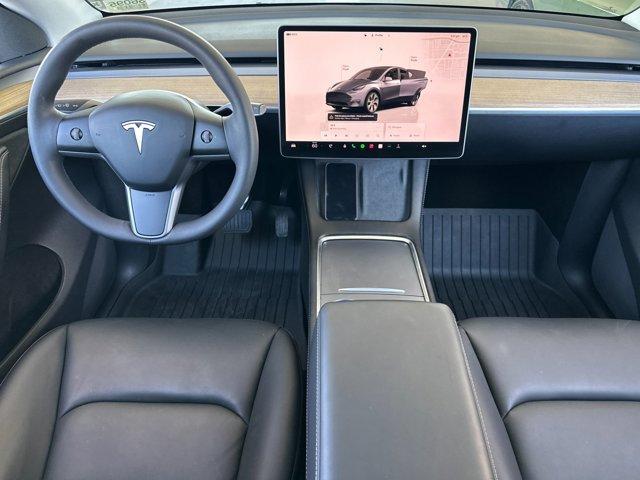 used 2023 Tesla Model Y car, priced at $35,997