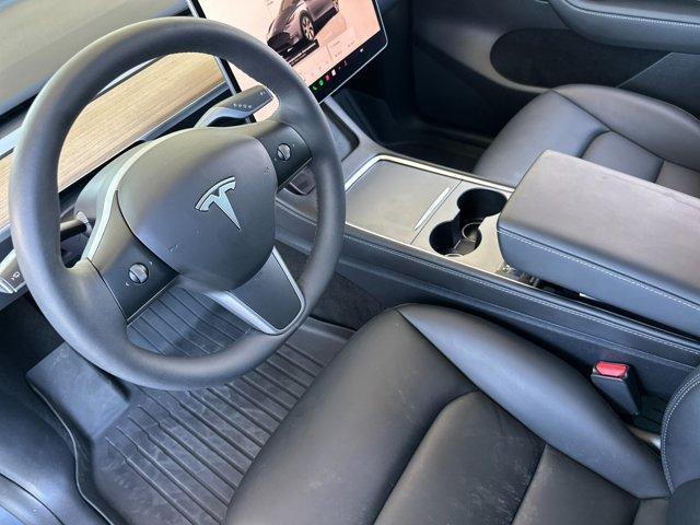 used 2023 Tesla Model Y car, priced at $35,997