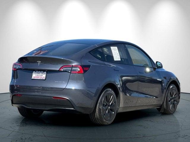 used 2023 Tesla Model Y car, priced at $35,997