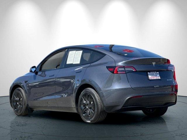 used 2023 Tesla Model Y car, priced at $35,997