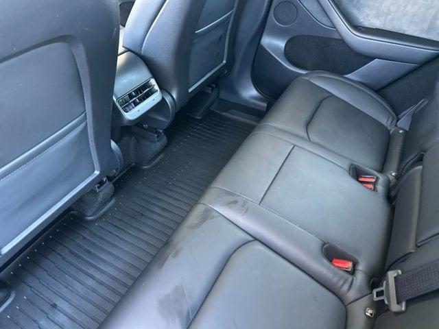 used 2023 Tesla Model Y car, priced at $35,997