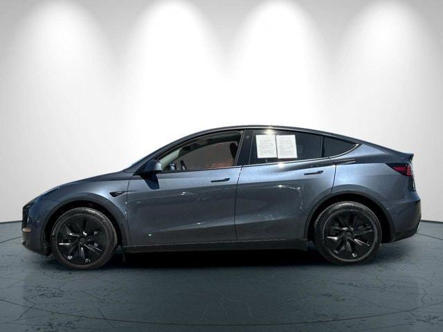used 2023 Tesla Model Y car, priced at $35,997
