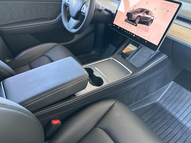 used 2023 Tesla Model Y car, priced at $35,997