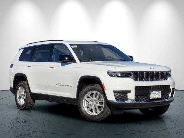 new 2025 Jeep Grand Cherokee L car