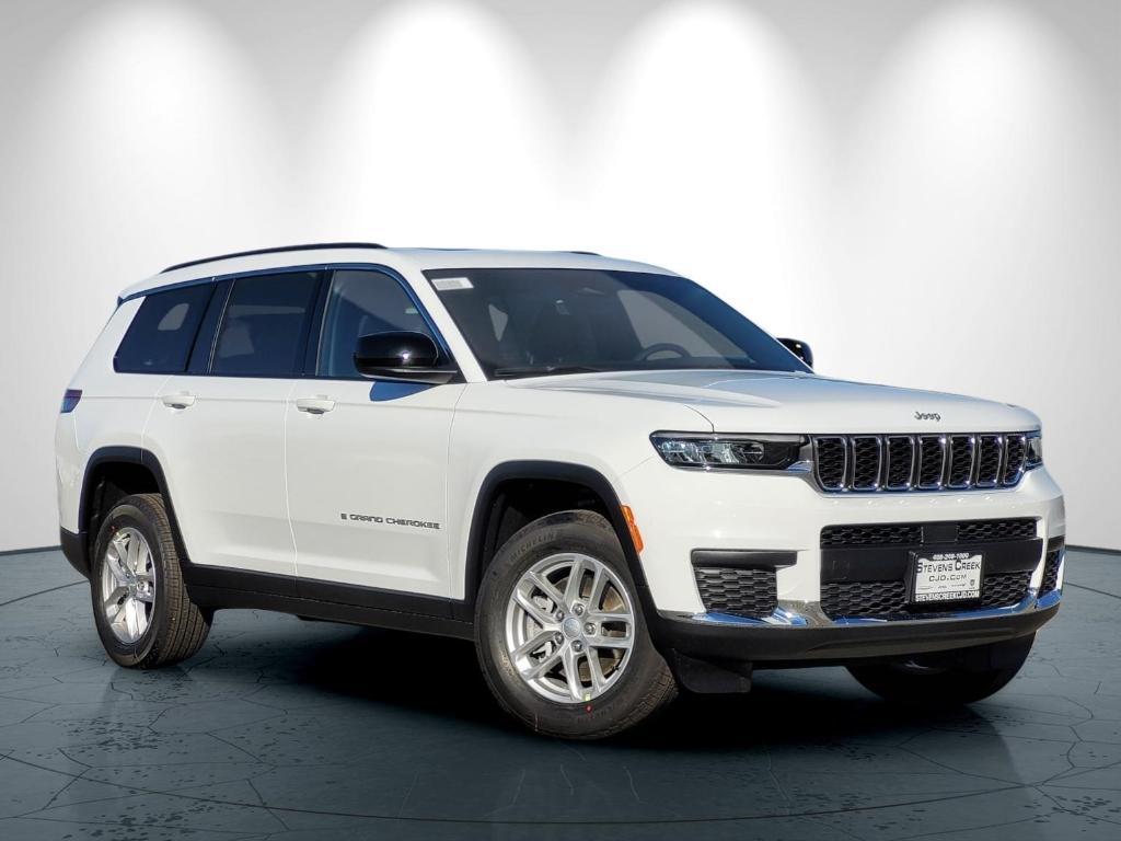 new 2025 Jeep Grand Cherokee L car, priced at $39,873