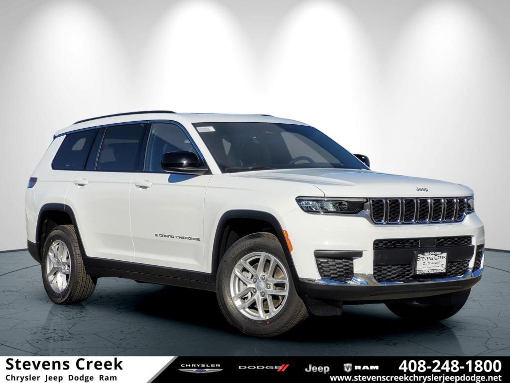 new 2025 Jeep Grand Cherokee L car, priced at $39,873