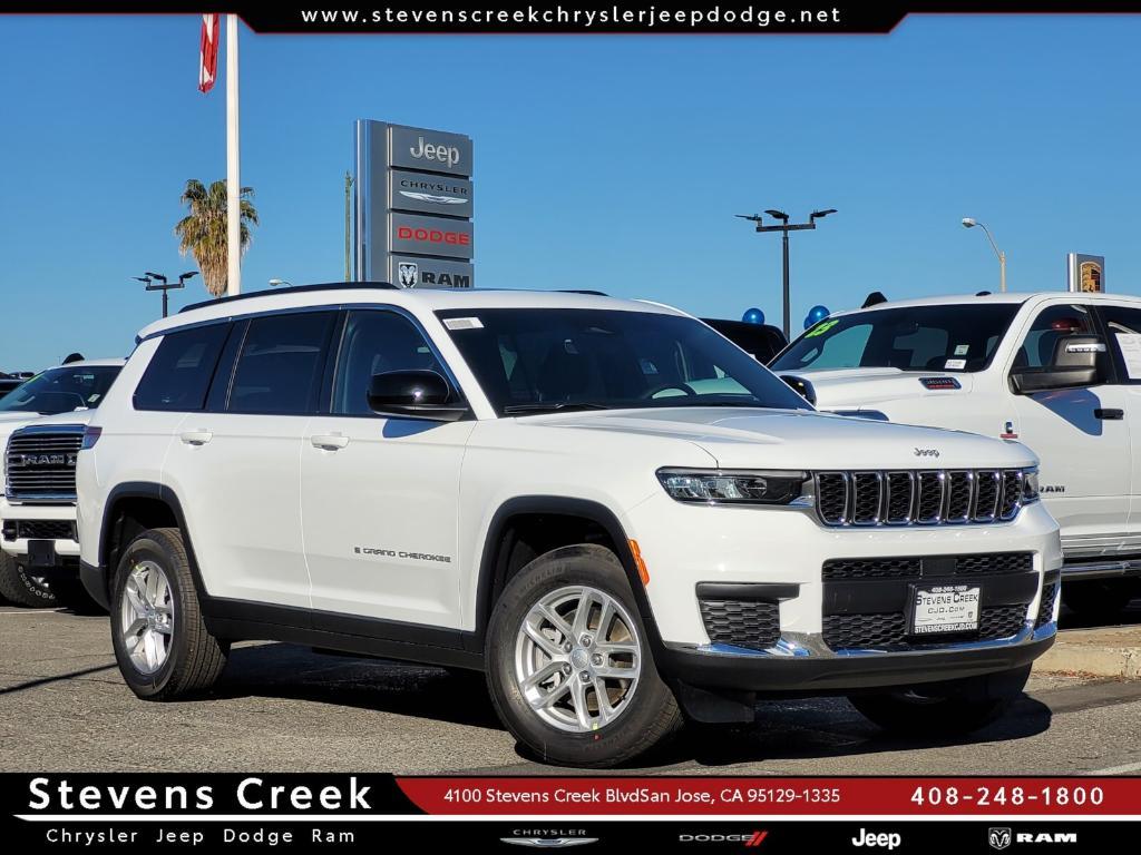 new 2025 Jeep Grand Cherokee L car