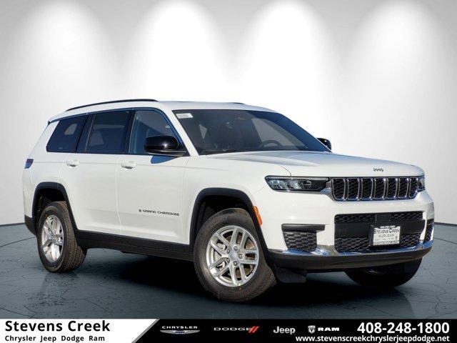 new 2025 Jeep Grand Cherokee L car