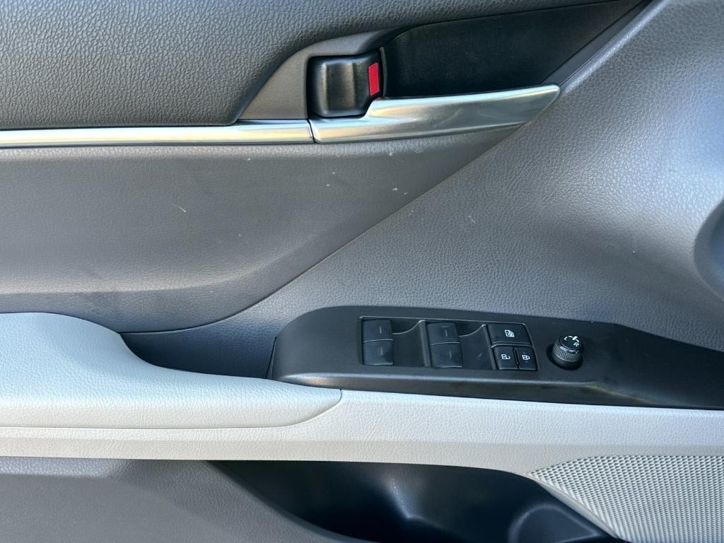 used 2024 Toyota Camry car, priced at $25,976