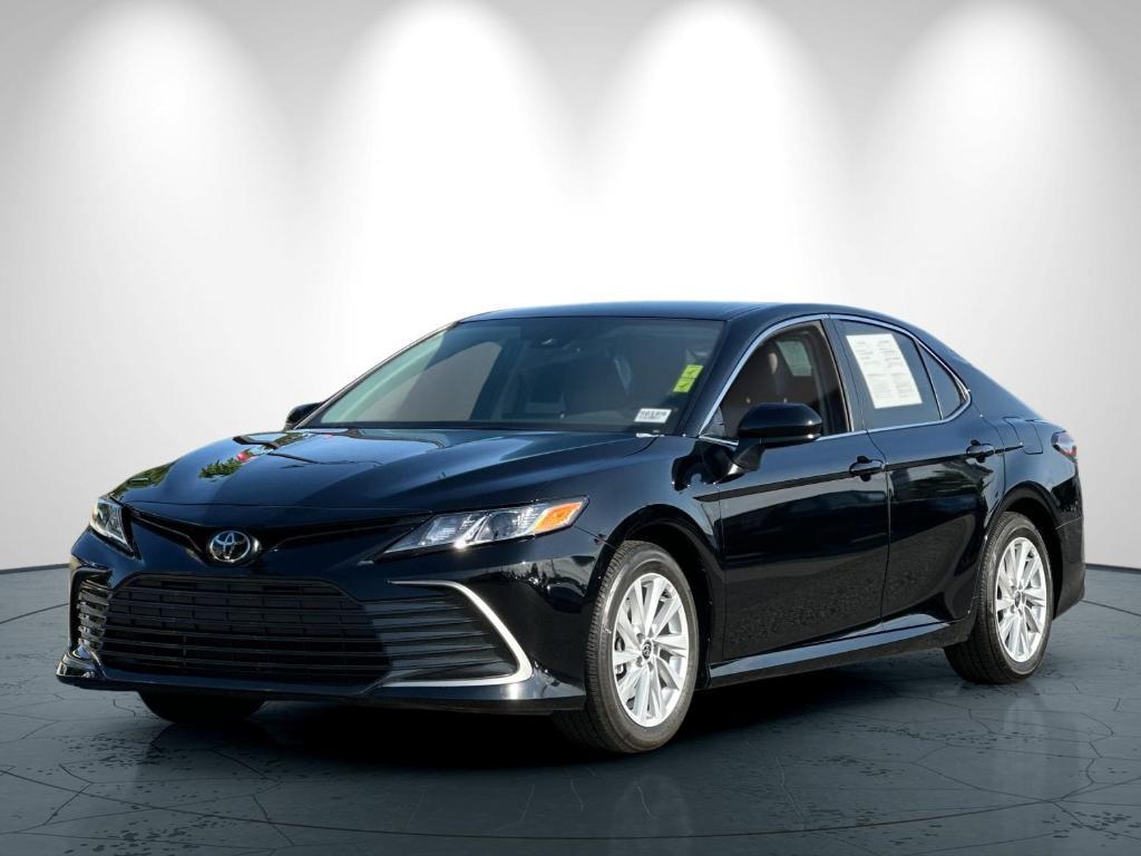 used 2024 Toyota Camry car, priced at $27,589