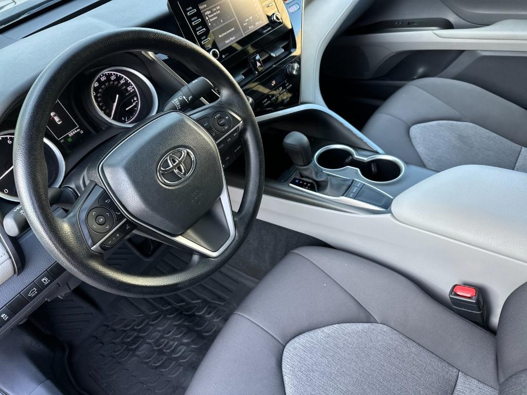 used 2024 Toyota Camry car, priced at $27,589