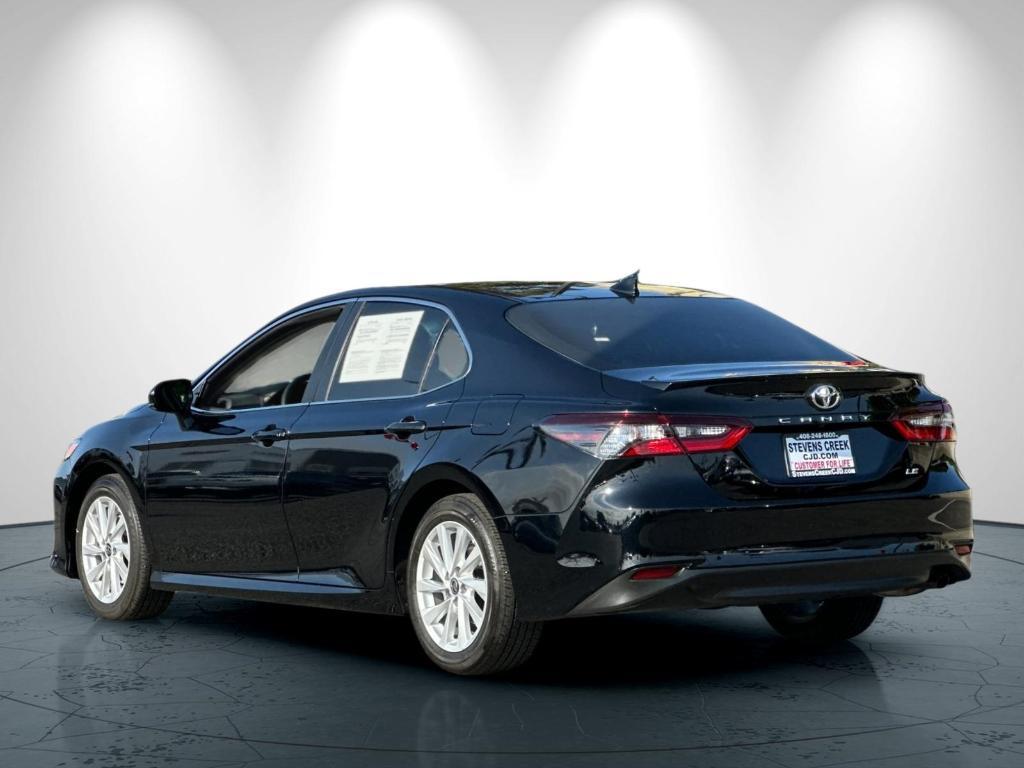 used 2024 Toyota Camry car, priced at $27,589