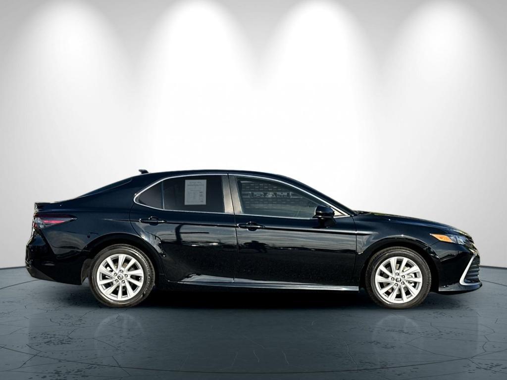 used 2024 Toyota Camry car, priced at $27,589