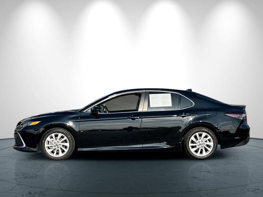 used 2024 Toyota Camry car, priced at $27,589