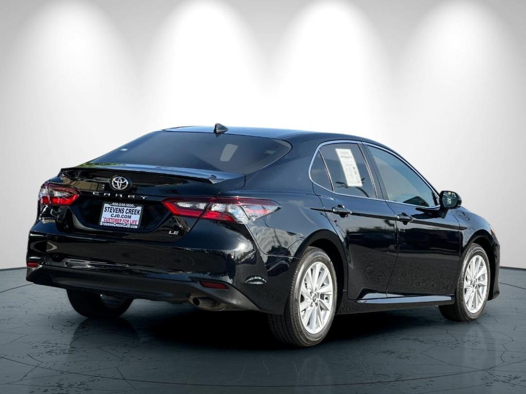 used 2024 Toyota Camry car, priced at $25,976