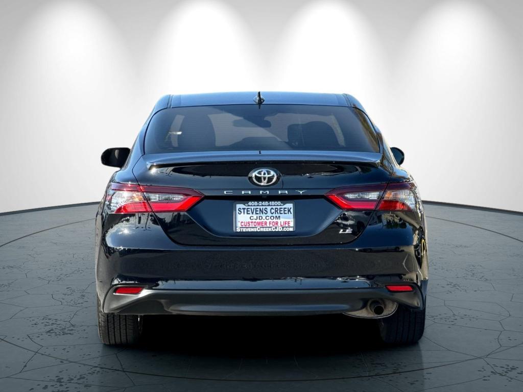 used 2024 Toyota Camry car, priced at $27,589