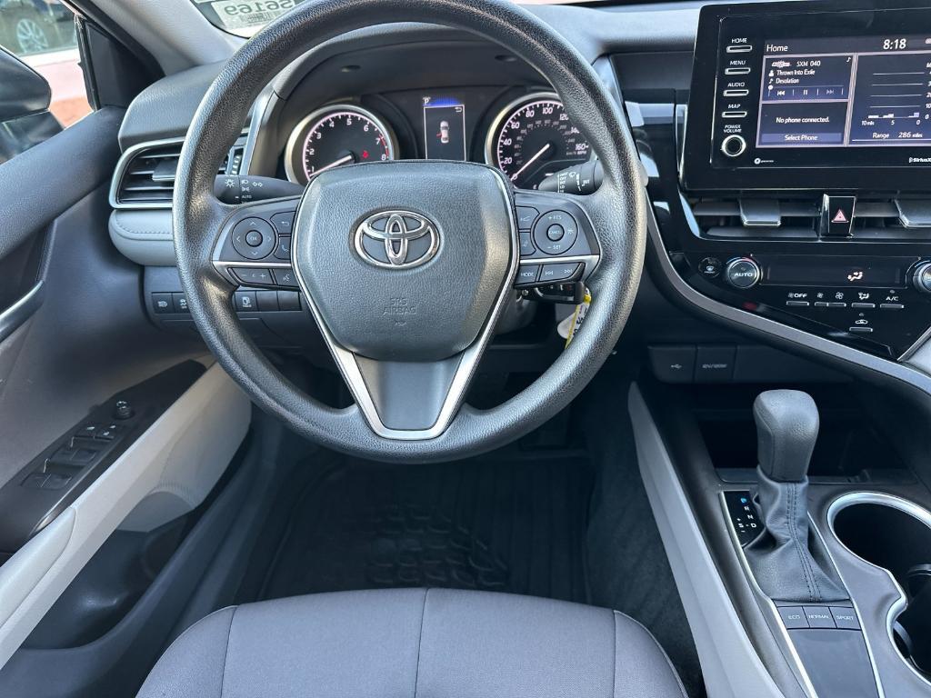 used 2024 Toyota Camry car, priced at $27,589