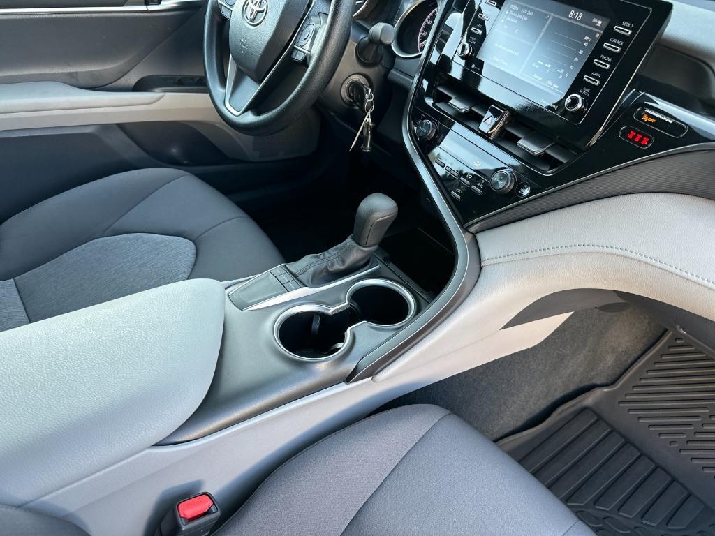 used 2024 Toyota Camry car, priced at $27,589