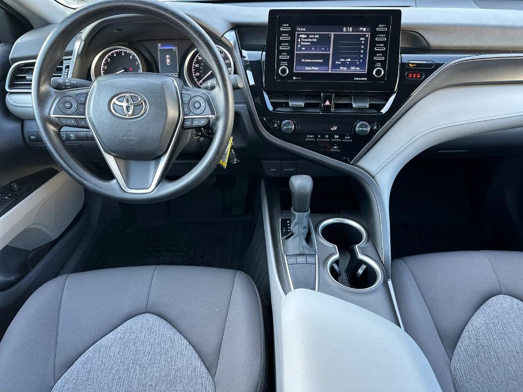 used 2024 Toyota Camry car, priced at $27,589
