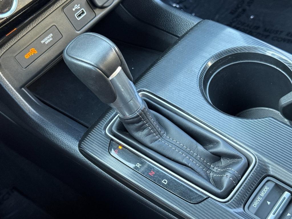 used 2024 Honda Civic car, priced at $25,265