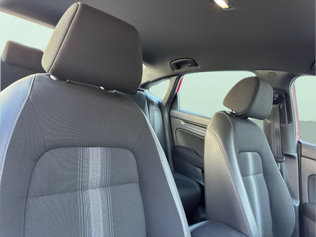 used 2024 Honda Civic car, priced at $25,265