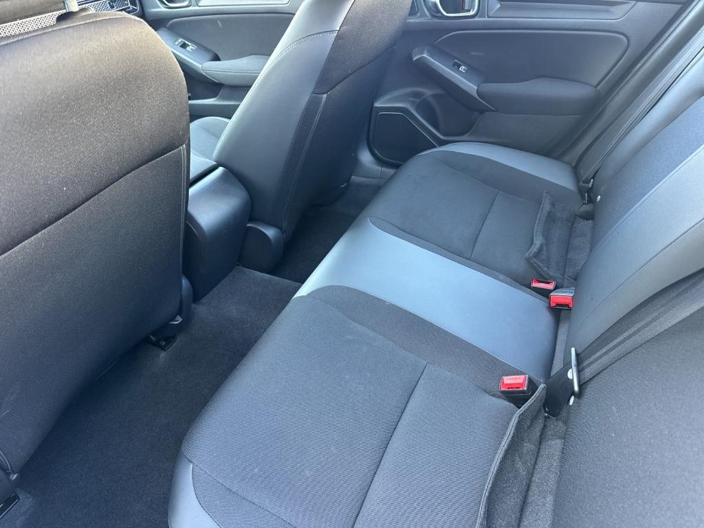 used 2024 Honda Civic car, priced at $25,265