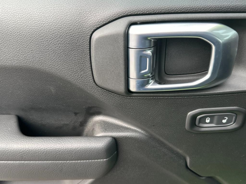 new 2026 Jeep Wrangler car, priced at $52,905