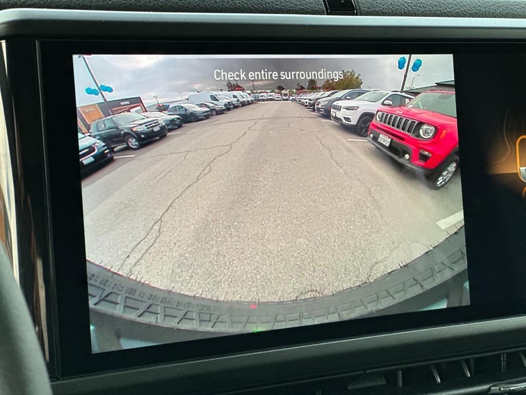 new 2026 Jeep Wrangler car, priced at $52,905