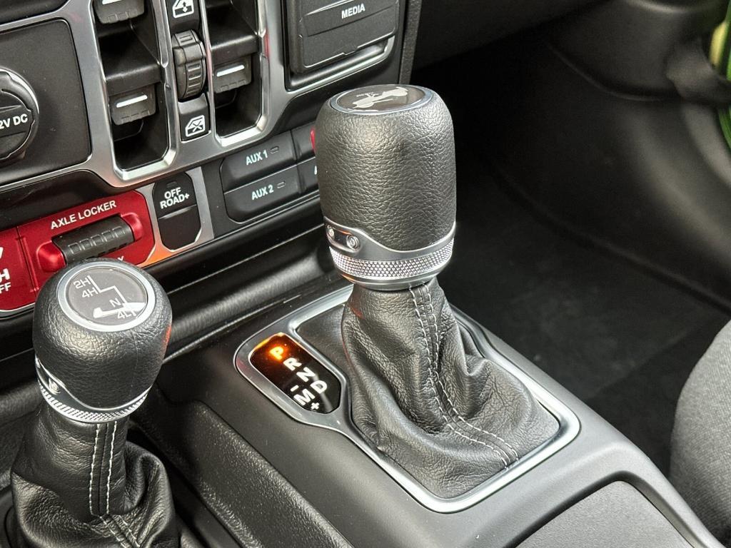 new 2026 Jeep Wrangler car, priced at $52,905