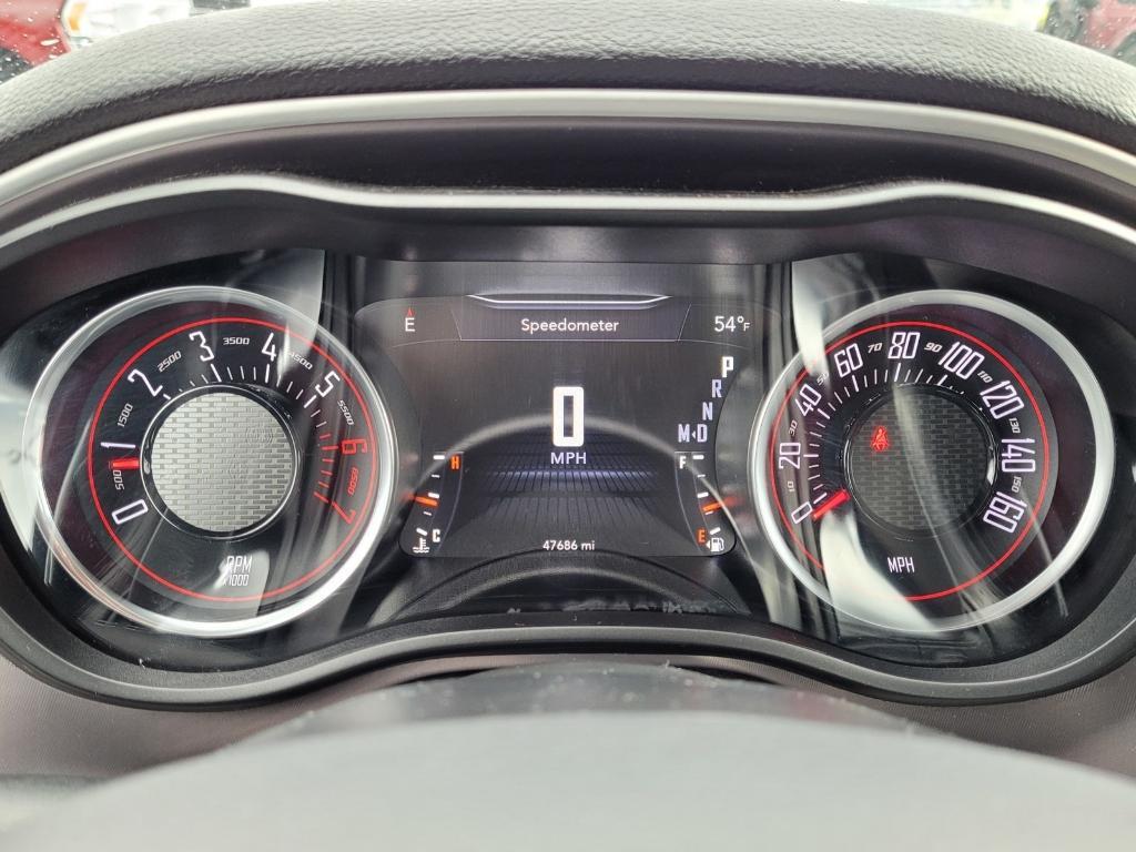 used 2022 Dodge Challenger car, priced at $28,799