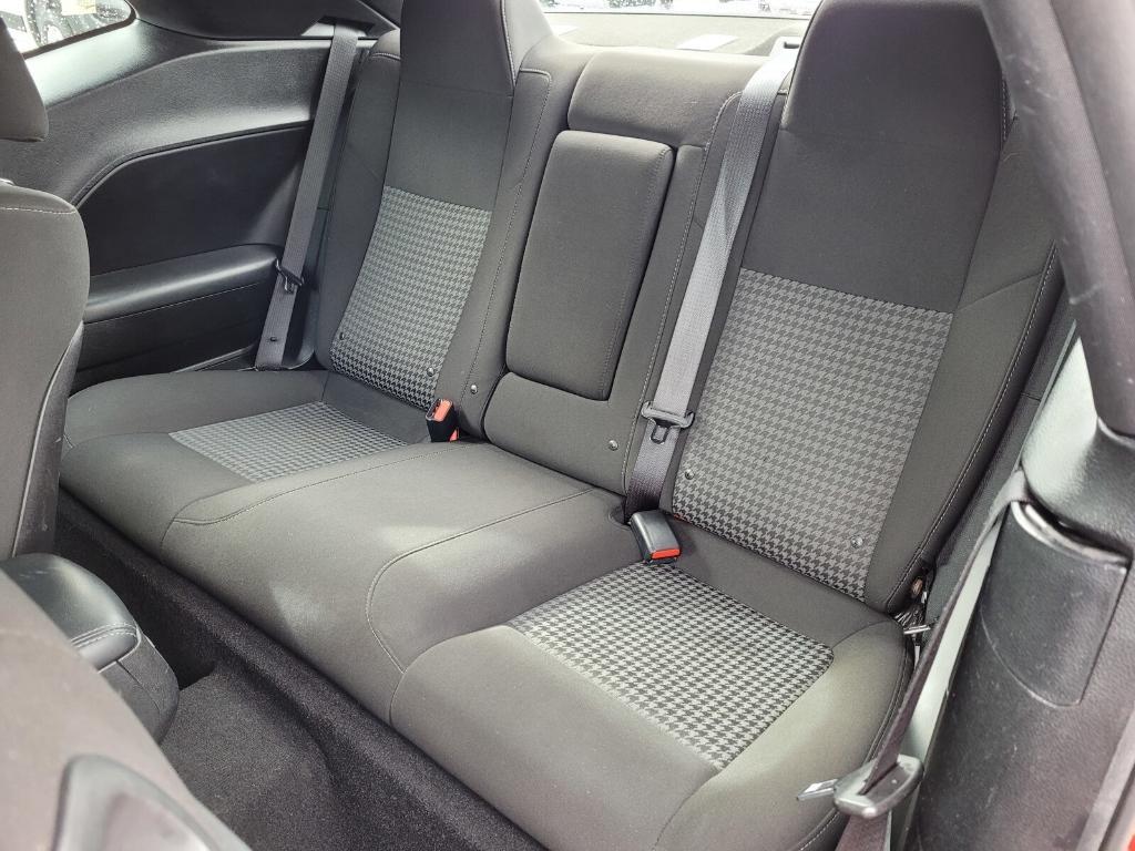 used 2022 Dodge Challenger car, priced at $28,799