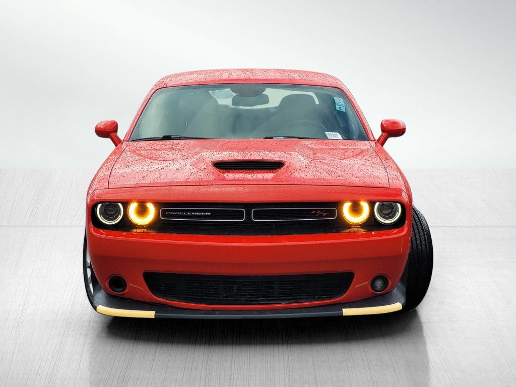 used 2022 Dodge Challenger car, priced at $27,444