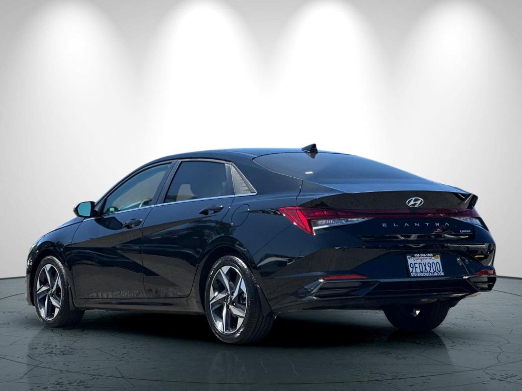used 2023 Hyundai Elantra car, priced at $21,758