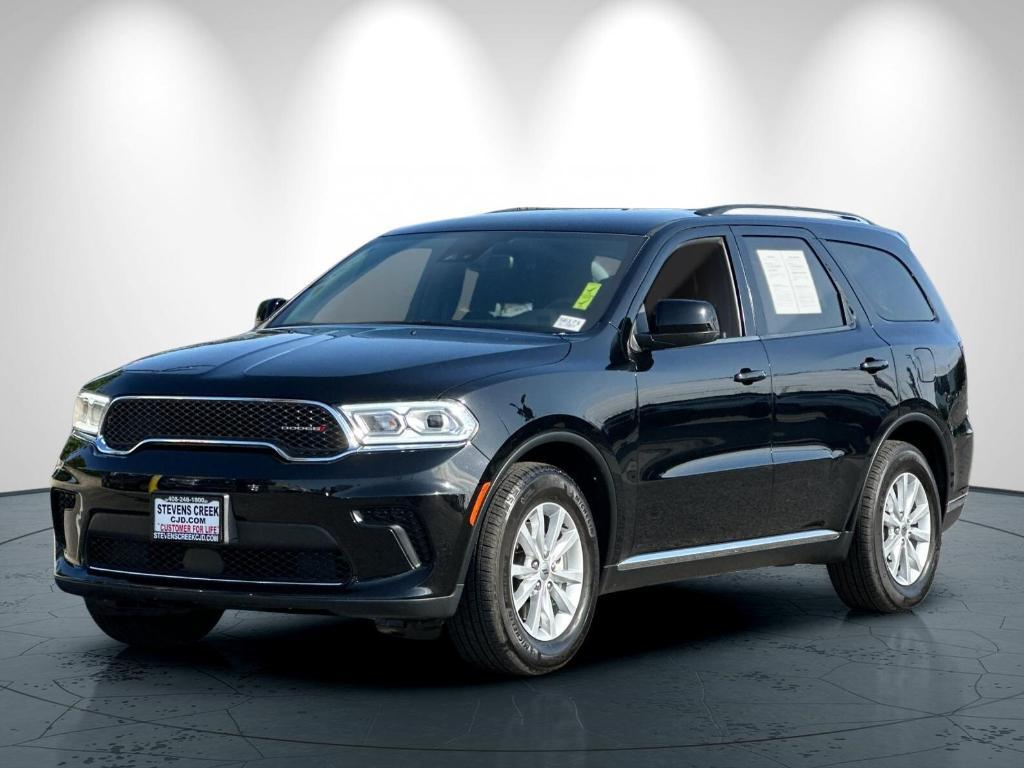 used 2023 Dodge Durango car, priced at $29,998