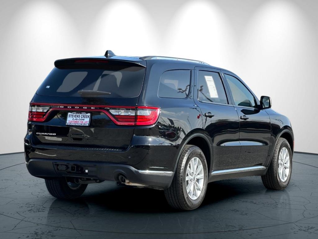 used 2023 Dodge Durango car, priced at $29,998