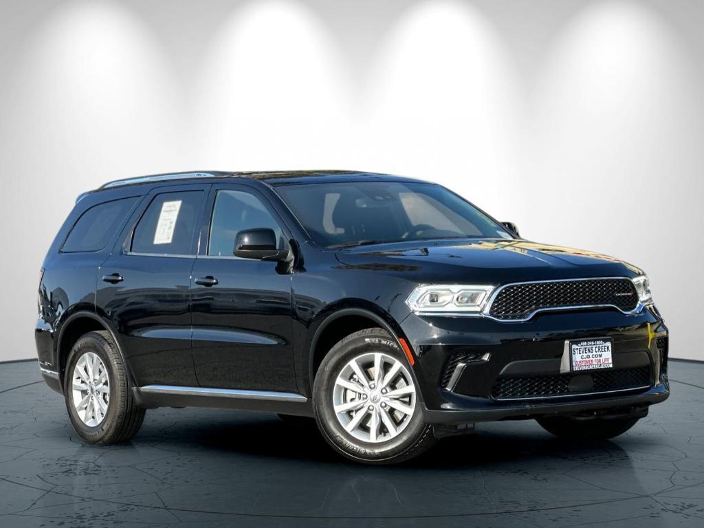 used 2023 Dodge Durango car, priced at $29,998