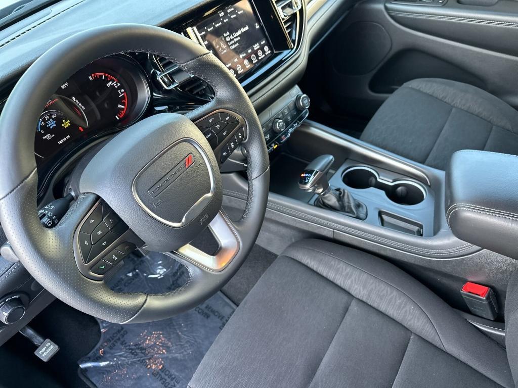 used 2023 Dodge Durango car, priced at $29,998