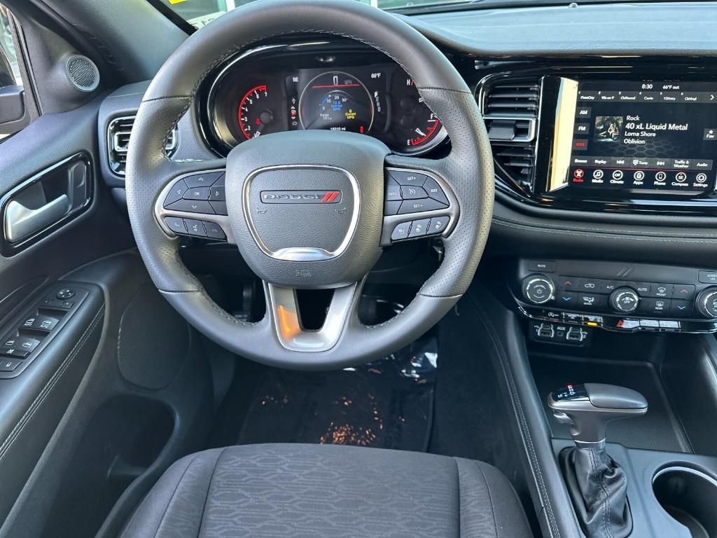 used 2023 Dodge Durango car, priced at $29,998
