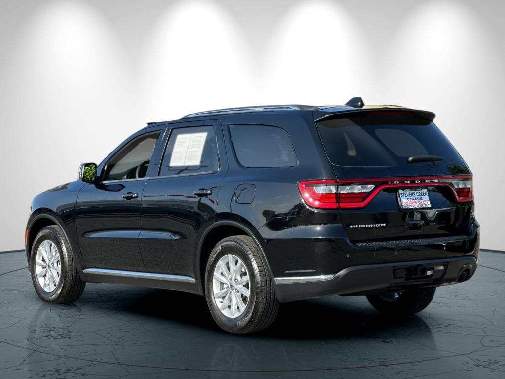 used 2023 Dodge Durango car, priced at $29,998